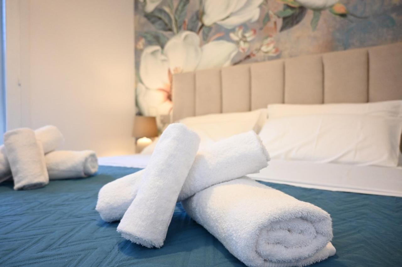 Garofoli Apartments ซาน จิโอวานนิ ลูปาโตโต ภายนอก รูปภาพ