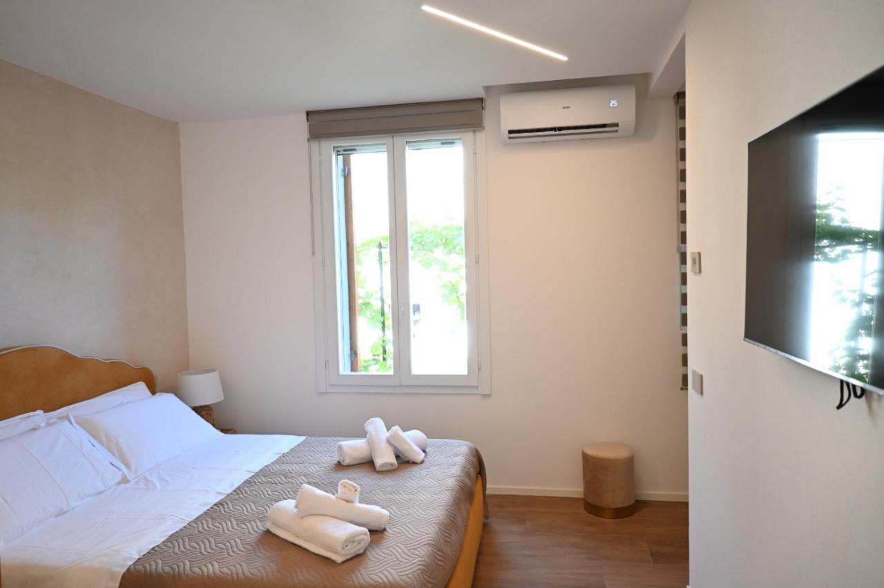 Garofoli Apartments ซาน จิโอวานนิ ลูปาโตโต ภายนอก รูปภาพ