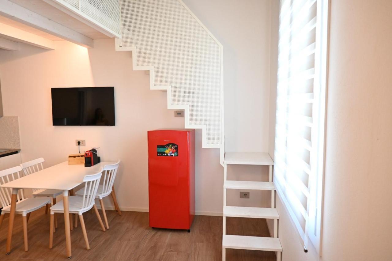 Garofoli Apartments ซาน จิโอวานนิ ลูปาโตโต ภายนอก รูปภาพ