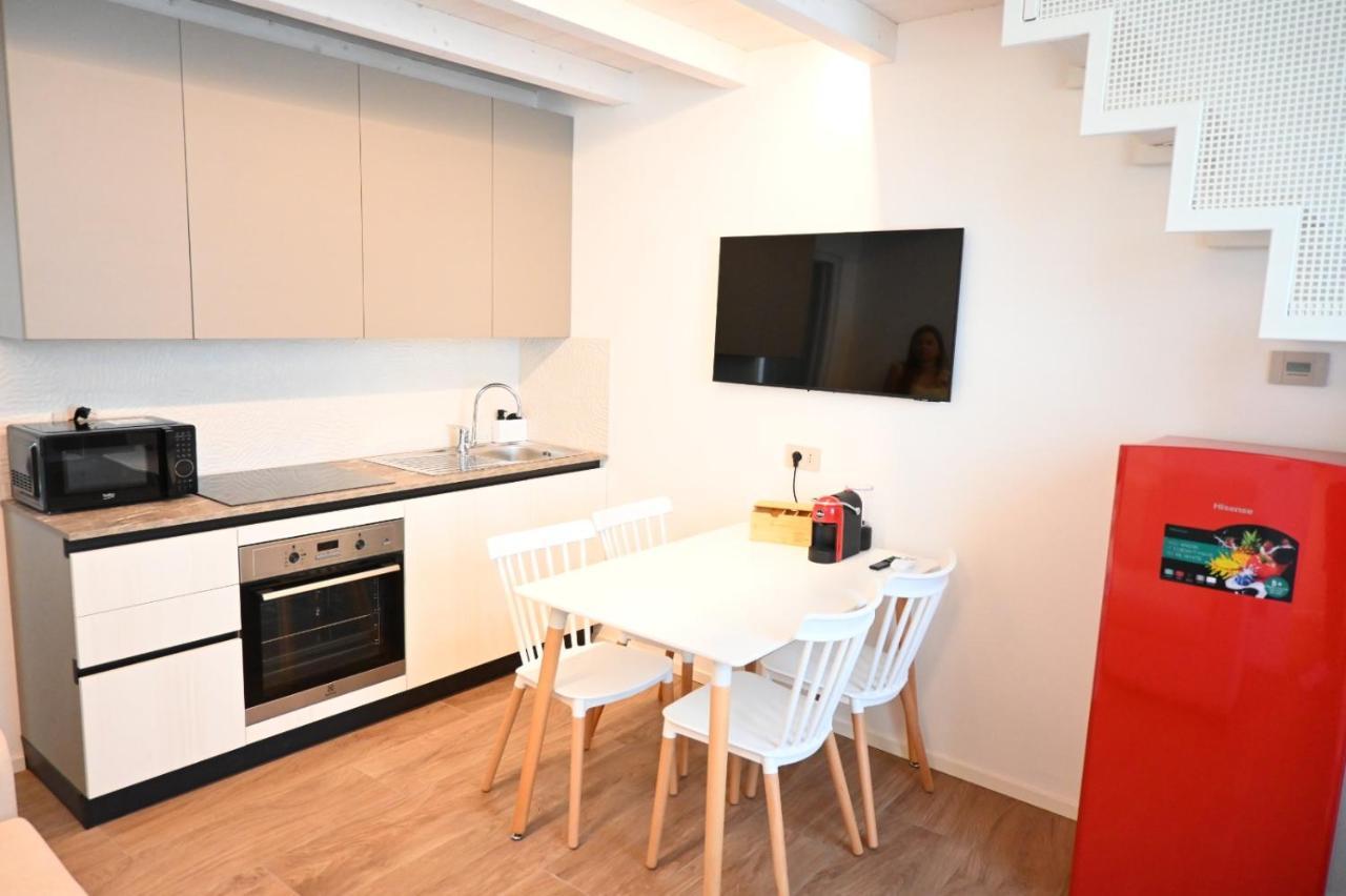 Garofoli Apartments ซาน จิโอวานนิ ลูปาโตโต ภายนอก รูปภาพ