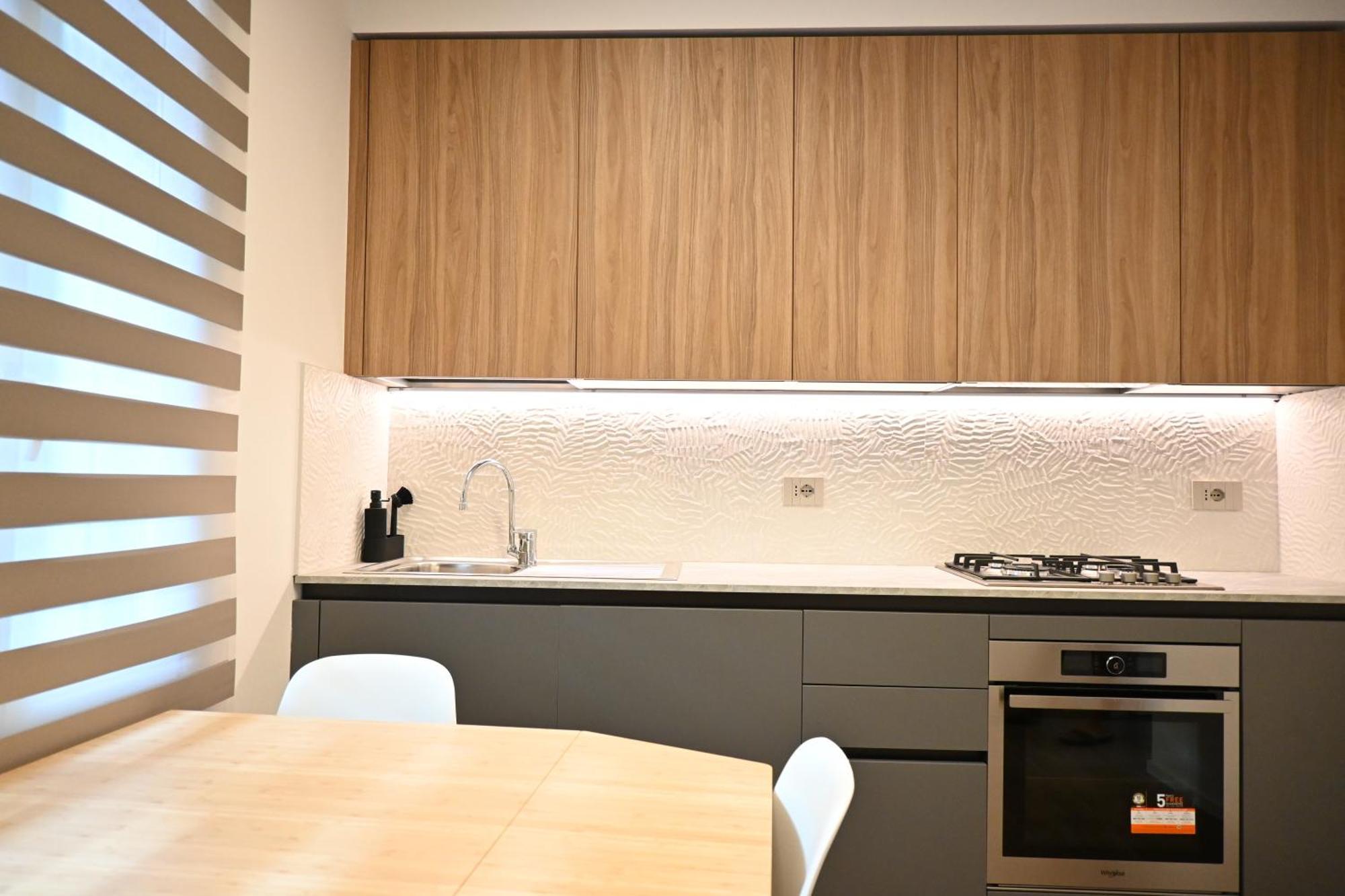 Garofoli Apartments ซาน จิโอวานนิ ลูปาโตโต ภายนอก รูปภาพ